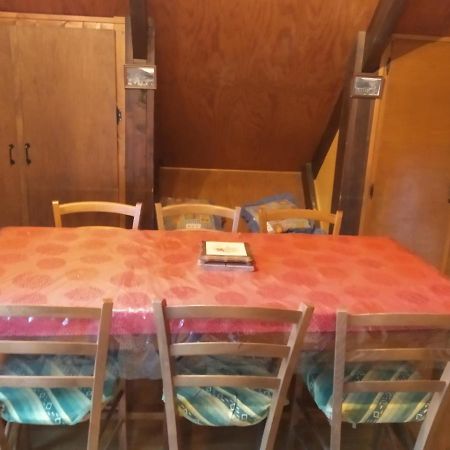 Chalet St Pierre Dels Forcats 圣皮耶尔代勒福尔卡 外观 照片