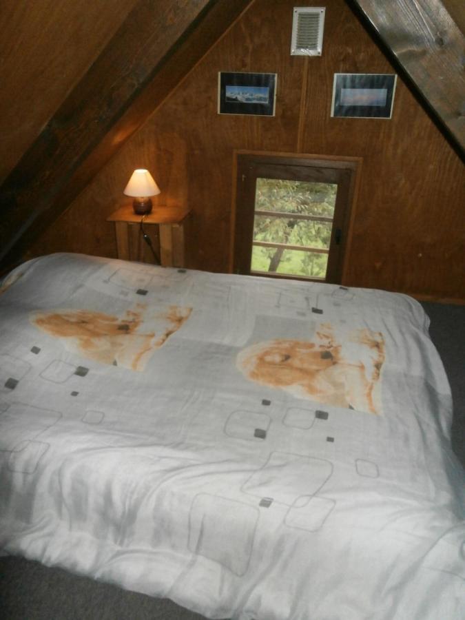 Chalet St Pierre Dels Forcats 圣皮耶尔代勒福尔卡 外观 照片