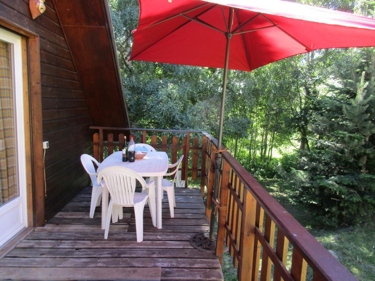 Chalet St Pierre Dels Forcats 圣皮耶尔代勒福尔卡 外观 照片