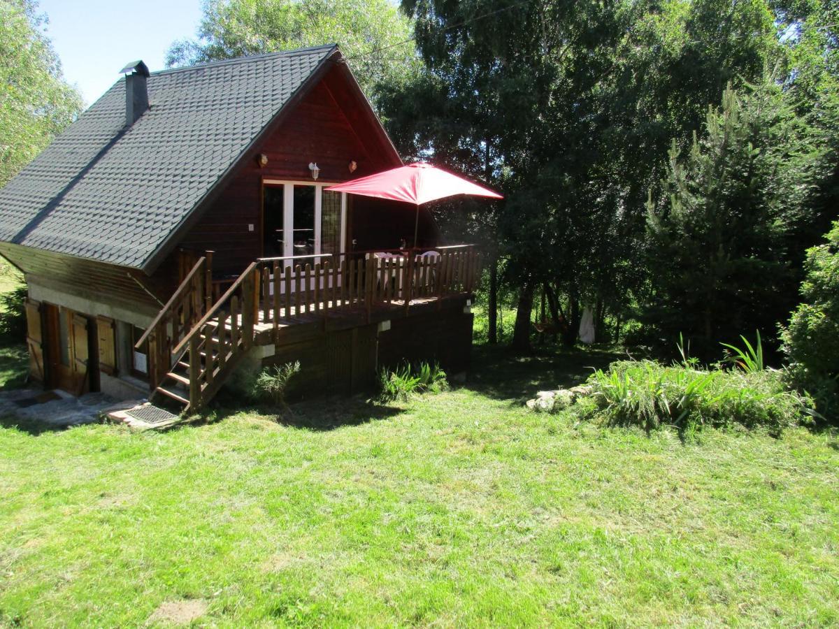 Chalet St Pierre Dels Forcats 圣皮耶尔代勒福尔卡 外观 照片