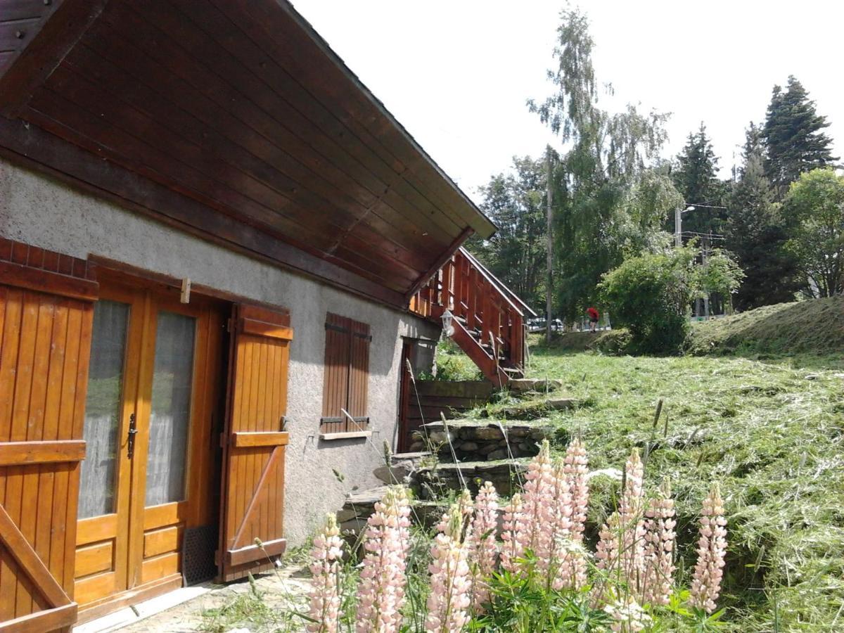 Chalet St Pierre Dels Forcats 圣皮耶尔代勒福尔卡 外观 照片