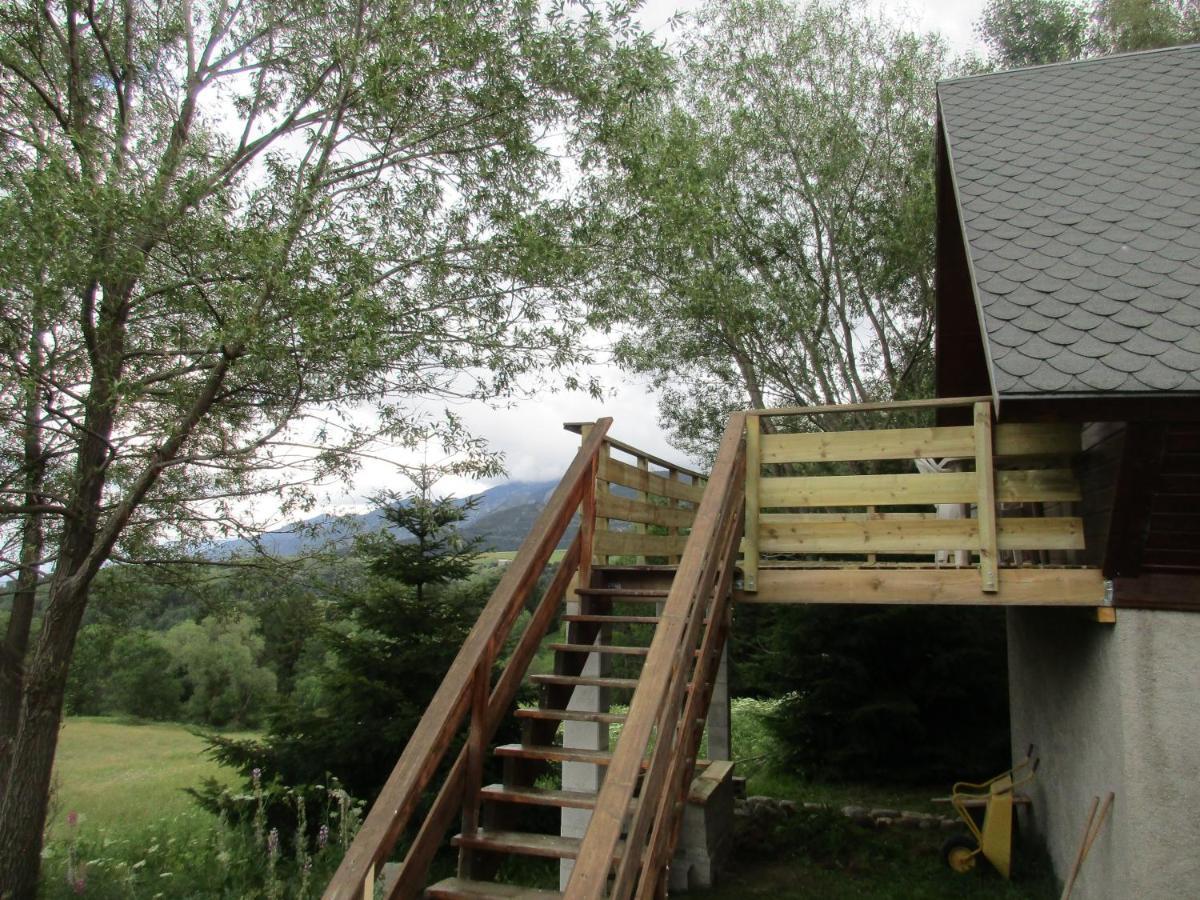 Chalet St Pierre Dels Forcats 圣皮耶尔代勒福尔卡 外观 照片