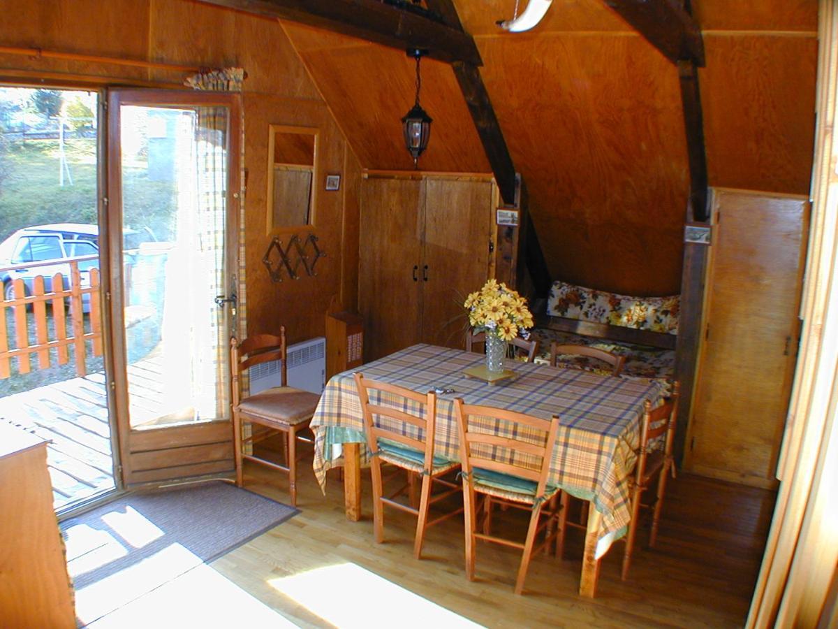 Chalet St Pierre Dels Forcats 圣皮耶尔代勒福尔卡 外观 照片