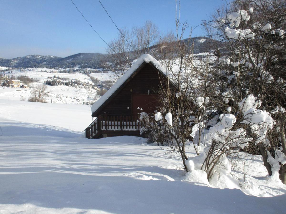 Chalet St Pierre Dels Forcats 圣皮耶尔代勒福尔卡 外观 照片