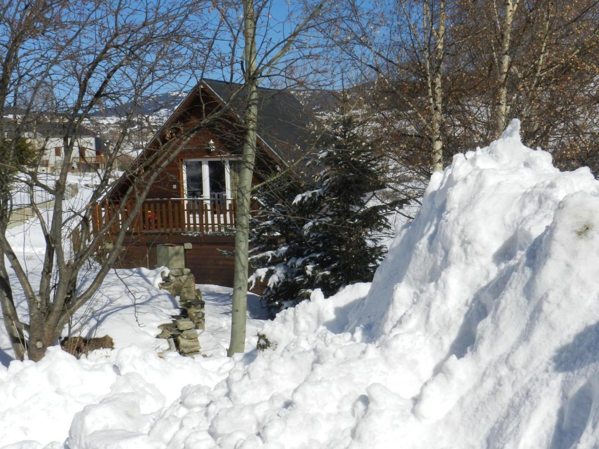 Chalet St Pierre Dels Forcats 圣皮耶尔代勒福尔卡 外观 照片
