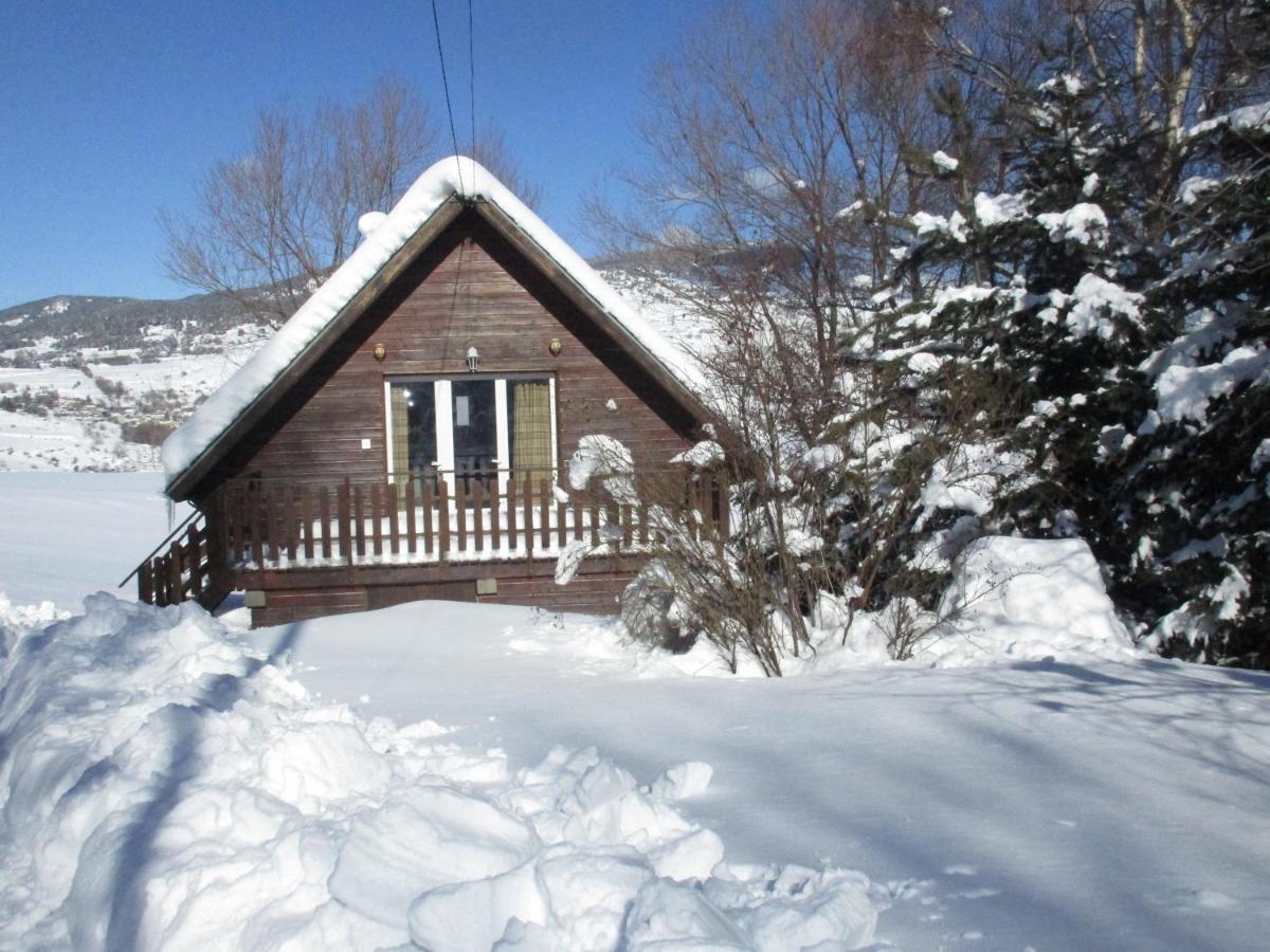 Chalet St Pierre Dels Forcats 圣皮耶尔代勒福尔卡 外观 照片