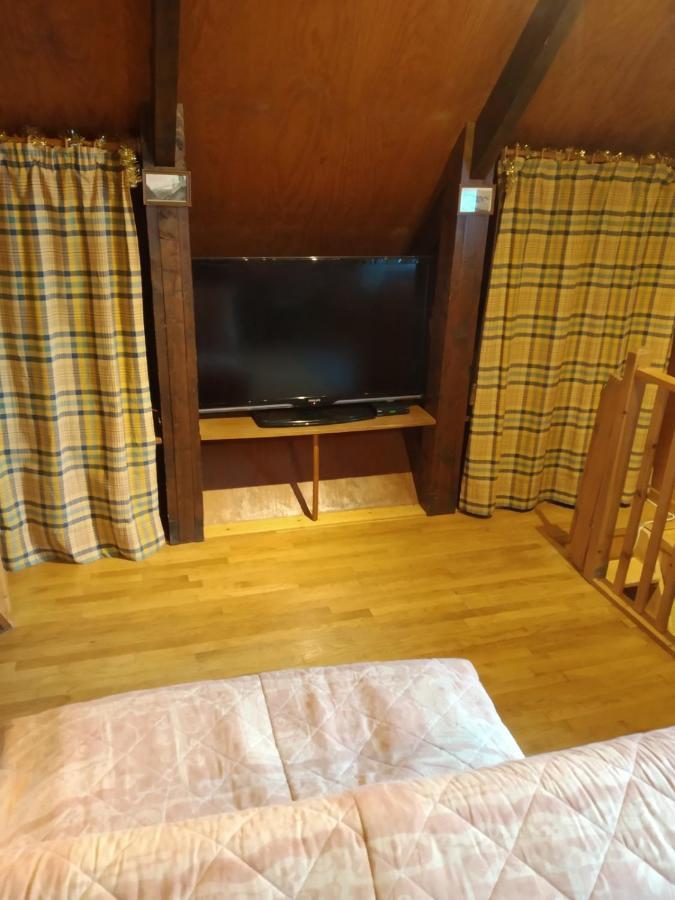 Chalet St Pierre Dels Forcats 圣皮耶尔代勒福尔卡 外观 照片