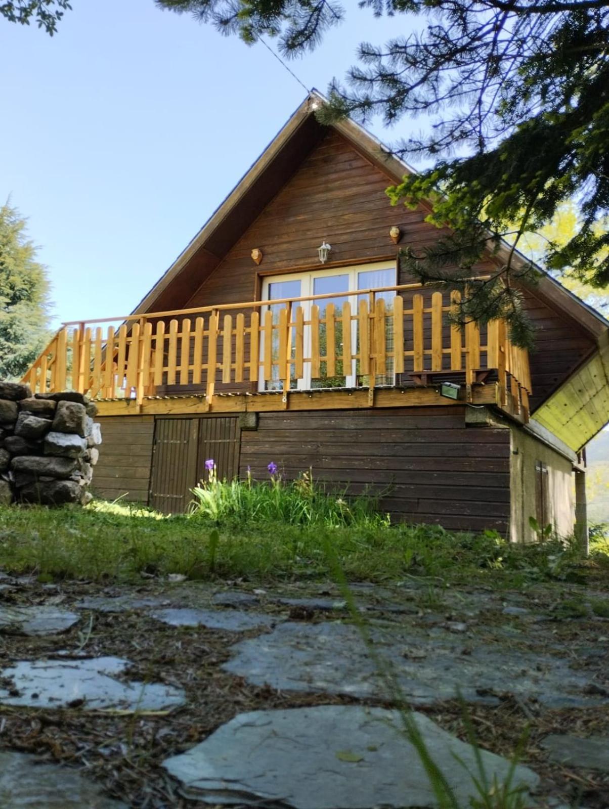 Chalet St Pierre Dels Forcats 圣皮耶尔代勒福尔卡 外观 照片