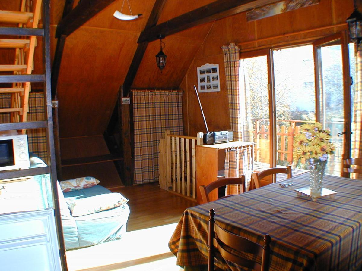 Chalet St Pierre Dels Forcats 圣皮耶尔代勒福尔卡 外观 照片
