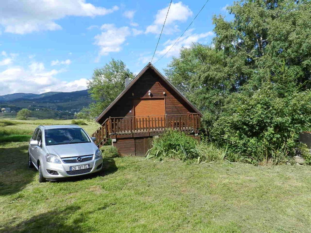 Chalet St Pierre Dels Forcats 圣皮耶尔代勒福尔卡 外观 照片