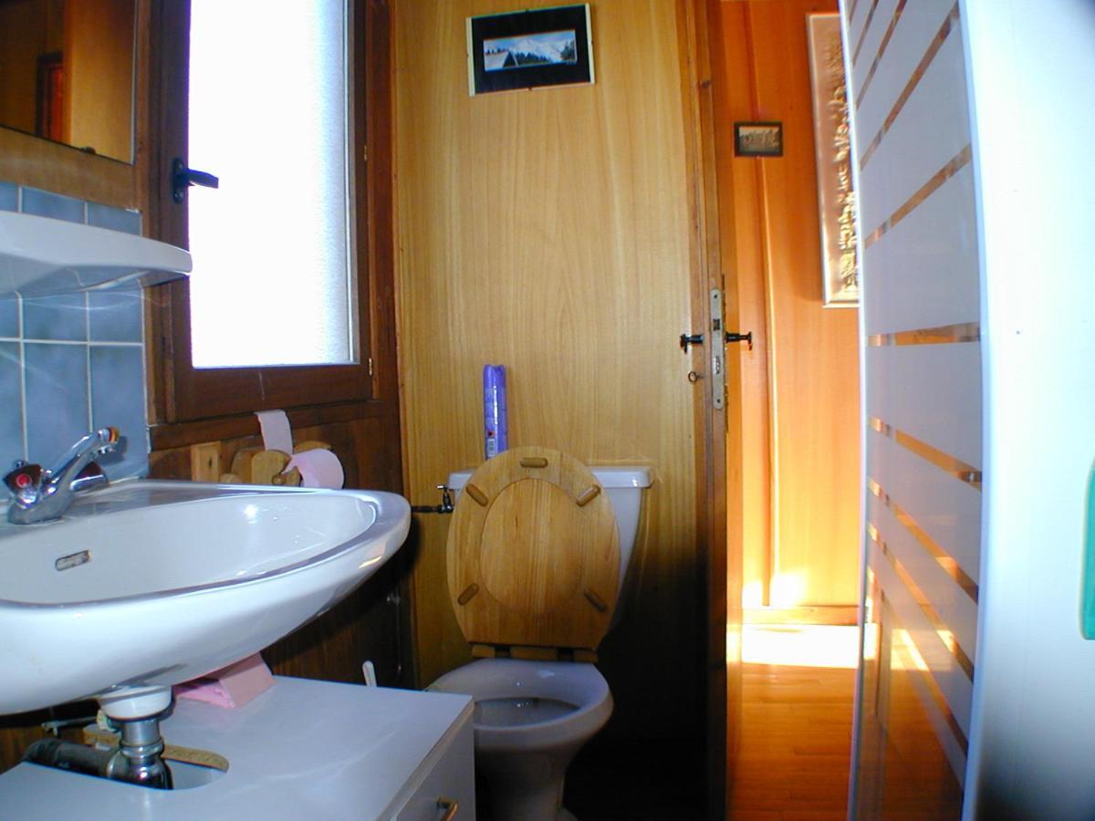 Chalet St Pierre Dels Forcats 圣皮耶尔代勒福尔卡 外观 照片